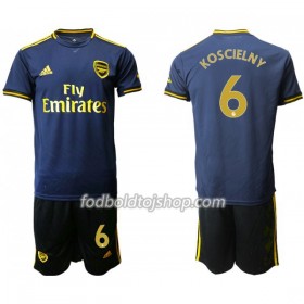 Arsenal KOSCIELNY 6 Børn 3. Fodboldsæt 2019-20 S/S (+ Korte bukser)